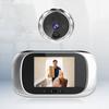 Visual Door Viewer Door Smart Peephole Camera Doorbell with 2.8 Inch LCD Display Infrared Night Visual Photo Taking for Home Security