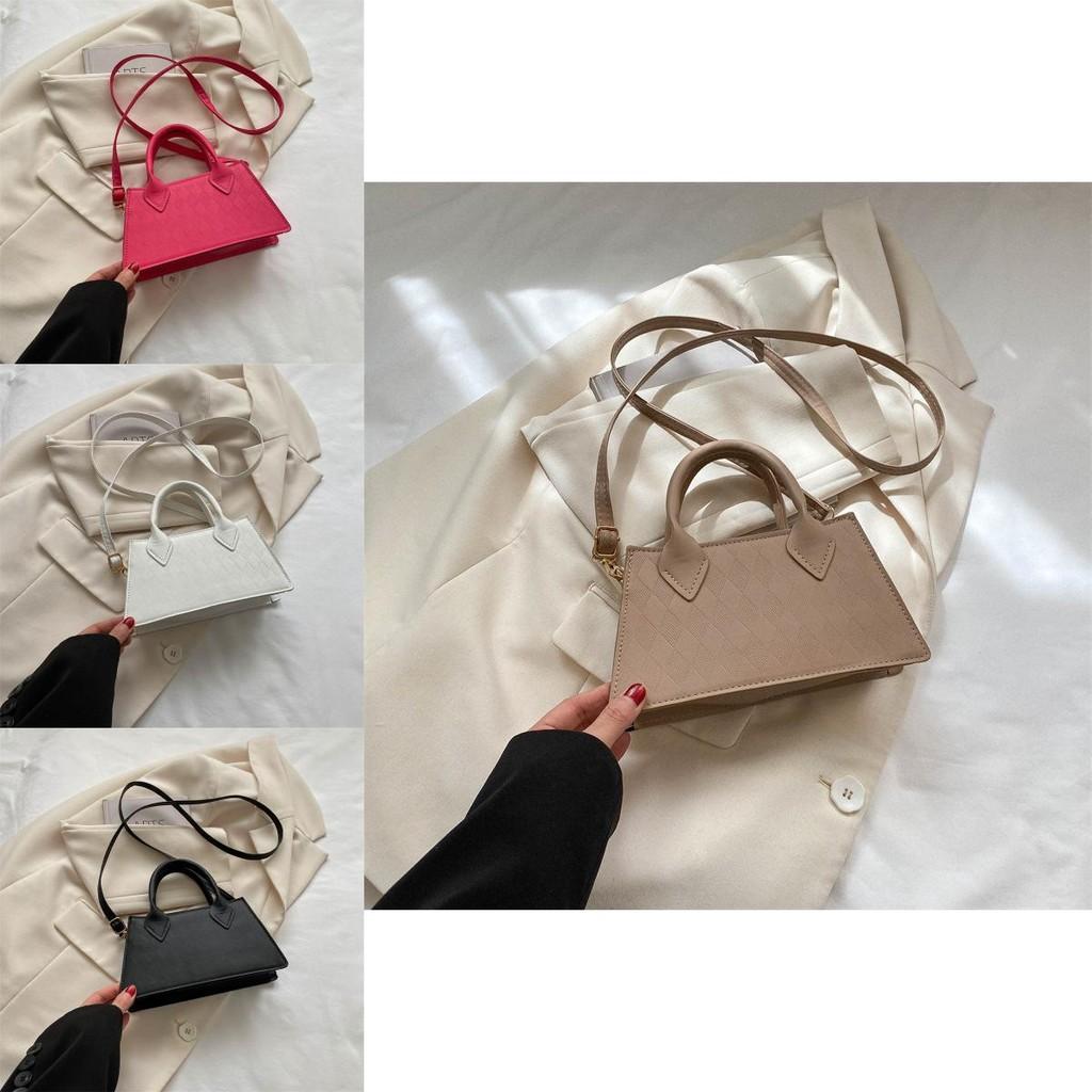 Stylish Women's Summer Crossbody Bag Trendy Minimalist Handbag Perfect For Daily Use