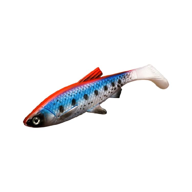 Professional Saltwater Lures Rotate Tail Fishing Lures Wobbles Soft Lures for Fish Attacking