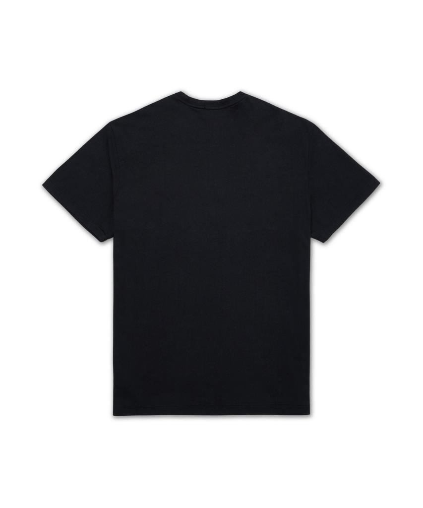 POLO RALPH LAUREN Classic Fit Polo Sport Jersey T-Shirt - Black