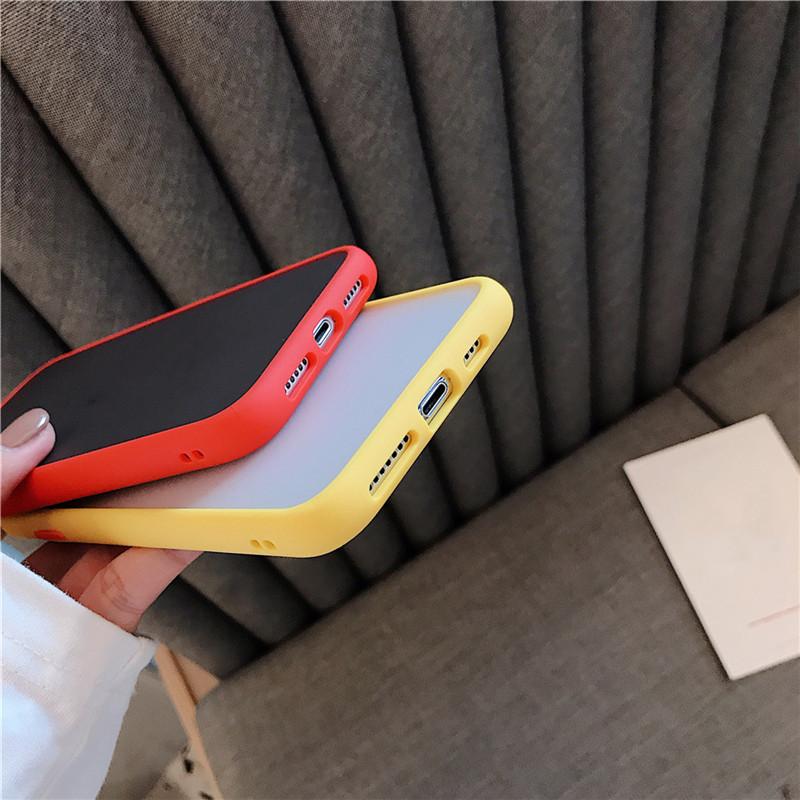 Luxury Translucent Case For Vivo iQOO Z10 Turbo Pro Silicone Back Cover iQOO Z10 Turbo Pro Case For Vivo iQOO Z10 Turbo Pro Case