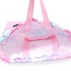 COLORFUL CANDY STYLE Quilted Entrance Set and Cute Candy Pop Perfect for Preparing for Includes a Lesson Shoe Gym Clothes and Cup Bag NW400700 4-Piece