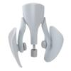 Pelvic Muscle Exerciser Multi Functional Inner Thigh Exercise Equipment for Men Women