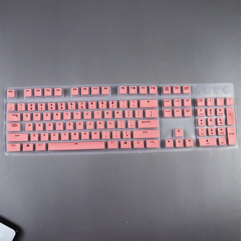Copertura Protettiva Antipolvere per Tastiere Logitech G610, G810, G413, G213