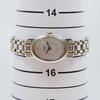 Used Citizen Eco Drive Oval Solar Dies Watch Working Product Combi Color