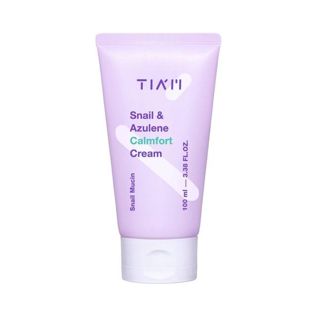 TIA M - Snail & Azulene Calmfort Cream 100ml