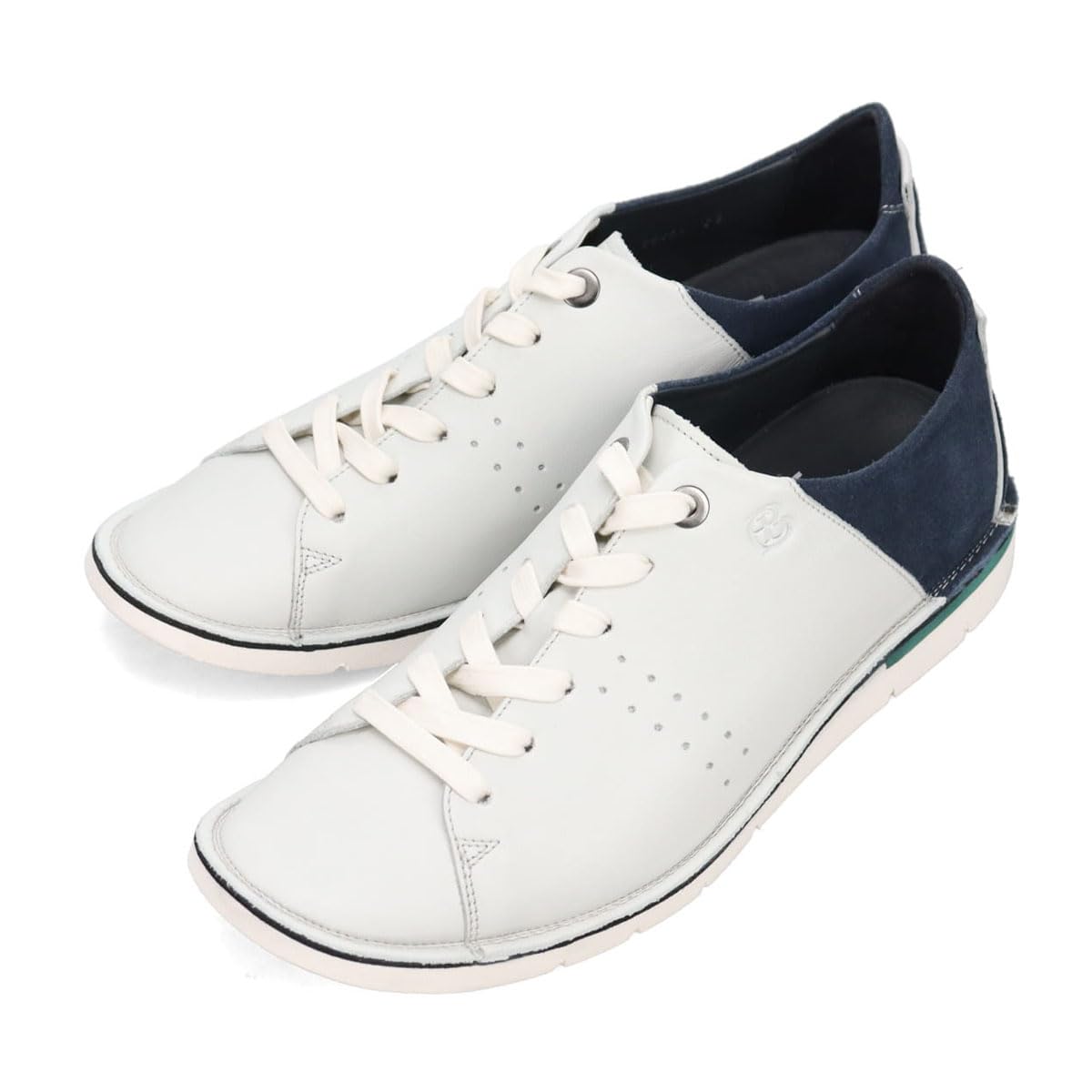 

на Кеди Чоботи 86455 WH см 2E [Lanvin Blue] Чоловічі 25.0