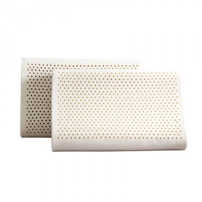 Thailand Natural Latex Pillow - Dormitory and Household Use for Adults and Students