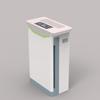 Premium Smart Air Purifier with Formaldehyde Removal, Negative Ion, UVC Sterilization, and Smoke Deodorization