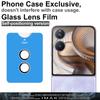 For Xiaomi MI MIX Flip2 5G Glass IMAK High Definition Glass Lens Film Self-positioning Version