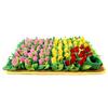 Pet Snuffle Mat Toy, Sniffing Pad for Dogs & Cats, Soft Touch, Interactive Dog Slow Feeder, Indoor Foraging Training