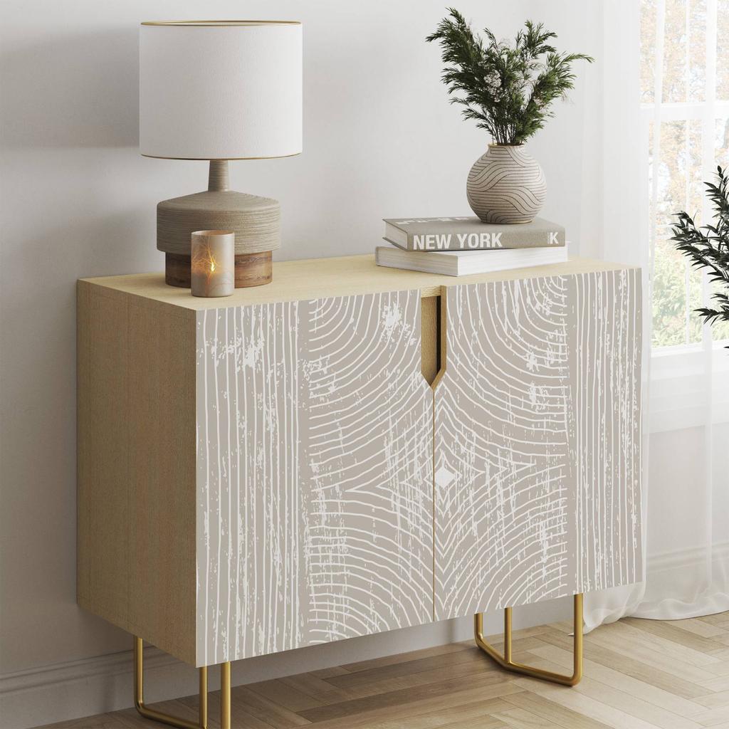 Boho Light Grey Peel and Stick Wallpaper Geometric Arches Contact Paper Removable Wall Paper for Kitchen Walls Cabinet Drawer