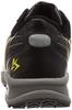 Nissin Rubber Hyper V #211 Work Shoes, Anti-Static, Oil-Resistant, Non-Slip, Lightweight, with Toe Cap, Men's, Black, Size 26.5