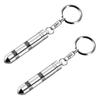 [DELUXEFOX] Static Elimination Key Chain (Set of 2) Anti-Static Goods