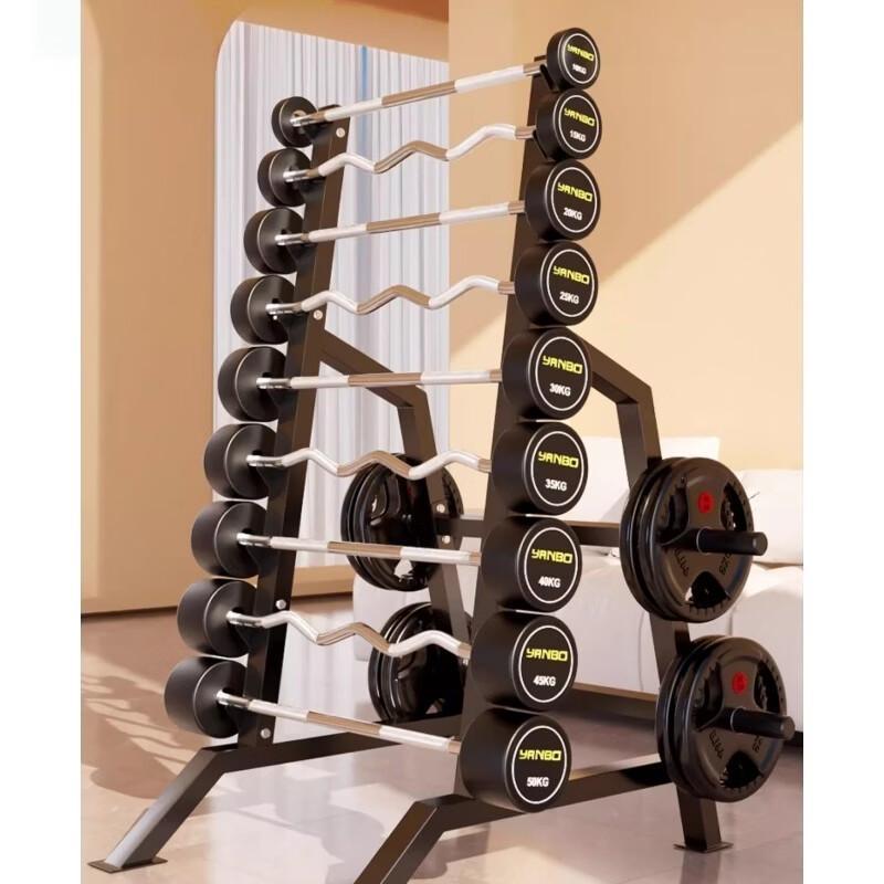 Yanbo PEV Pure Steel Fixed Barbells