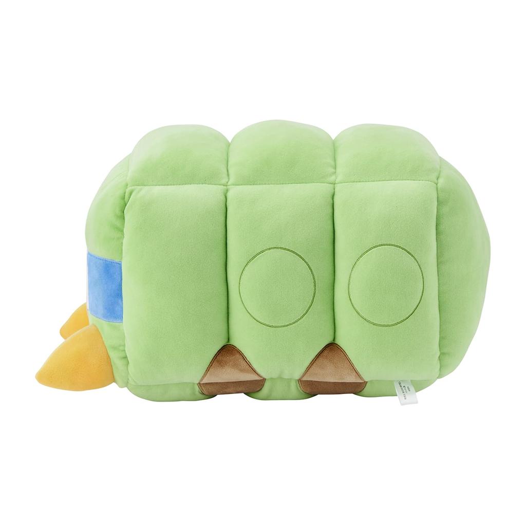 Pokemon Center Original Mocchiritchi Plush Toy Denjimushi