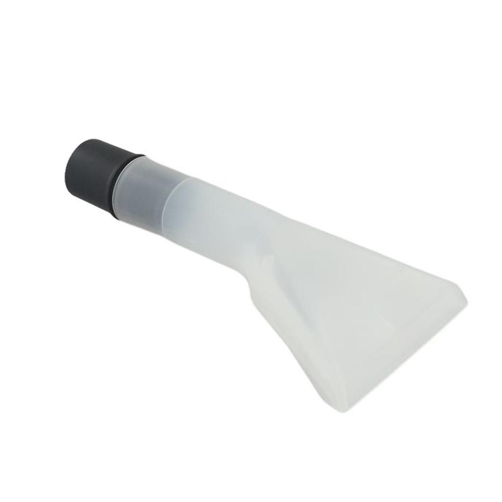 Sprayer Vacuum Extractor Nozzle Head Nozzle Upholstery Vacuum 32-35mm Sofa Machine Water Suction Scraper With Adapter