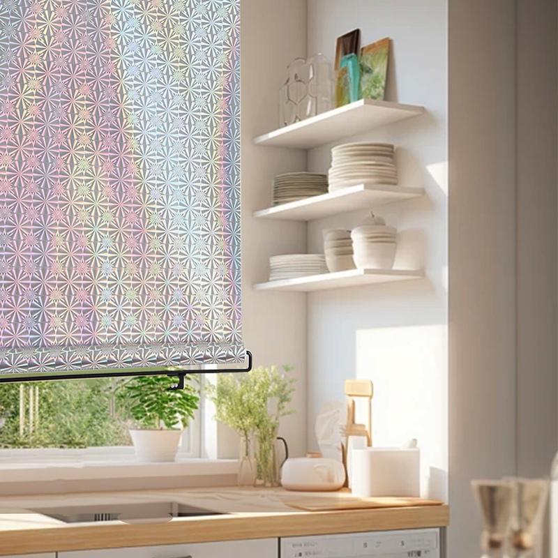 Sunshade Roller Blackout Suction Cup Blinds Curtains For Living Kitchen Office Car Window Free-Perforated Curtain