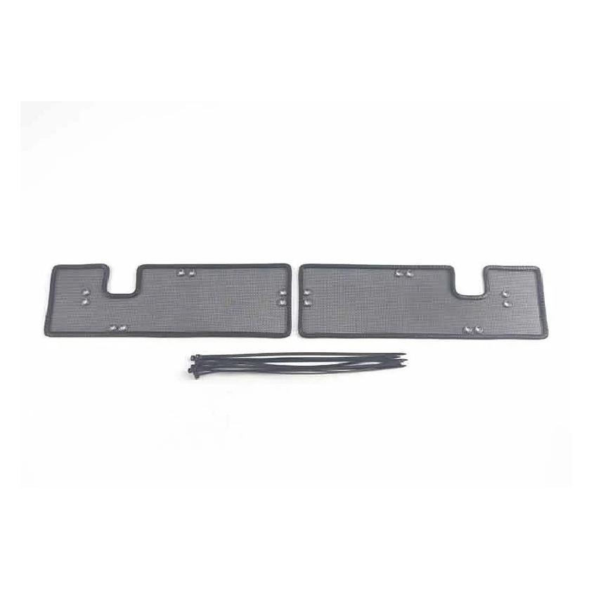 Middle Screening Mesh Front Grille Mesh For Volkswagen ID.3 -2024 Front Grille Net Cover Stainless steel Accessories