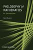 Bok Philosophy of Mathematics : An Introduction