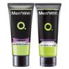 Mentholatum Men's Deep Clean Blackhead & Oil Control Cleanser (2x100g)