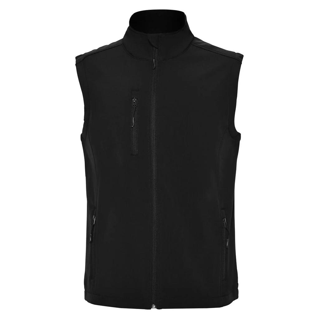 Herr Quebec Softshell Väst