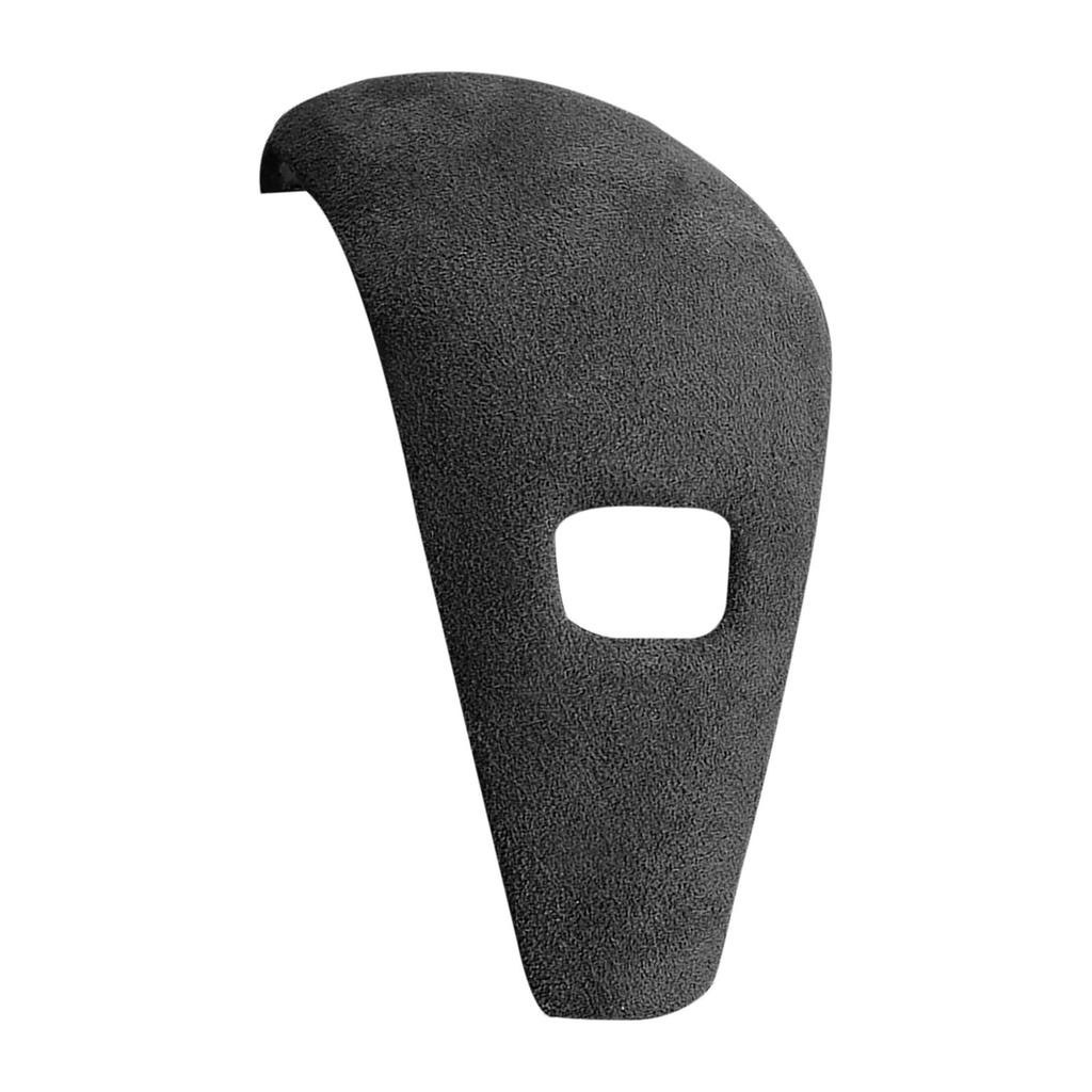 Suede Leather Car Gear Shift Knob Cover Trim For BMW G23 G29 Z4 F40 G20 G28 325i