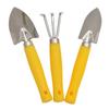 3PCS Mini Gardening Tool Set Spade Rake for Home Gardening Kids Toy