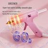 Green Forest High-Power 7mm Hot Melt Glue Gun for DIY Projects & Crafts