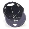 New Era 9THIRTY Cross Strap Washed Cotton Cooperstown New York Yankees 12489164 Navy White