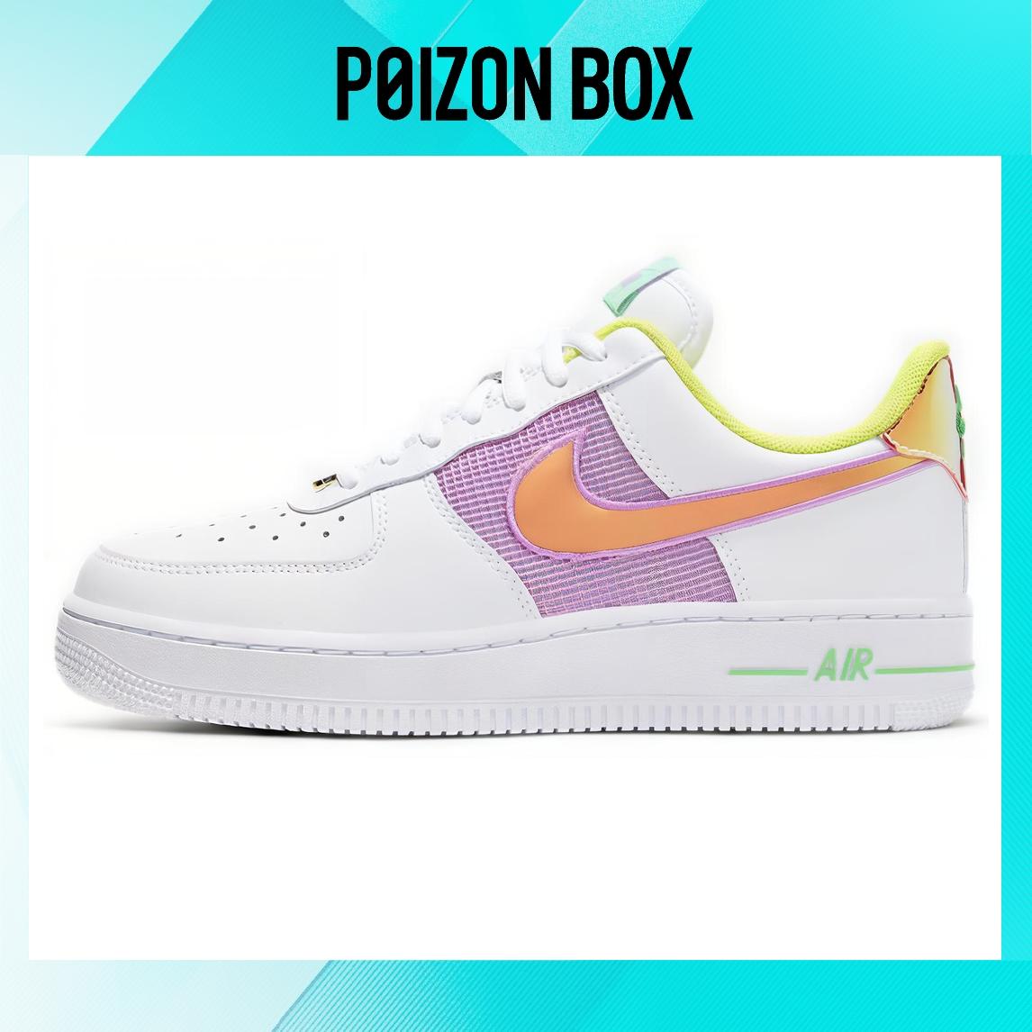 

кроссовки Nike Air Force 1 Low Skateboarding Shoes Women CW5592-100