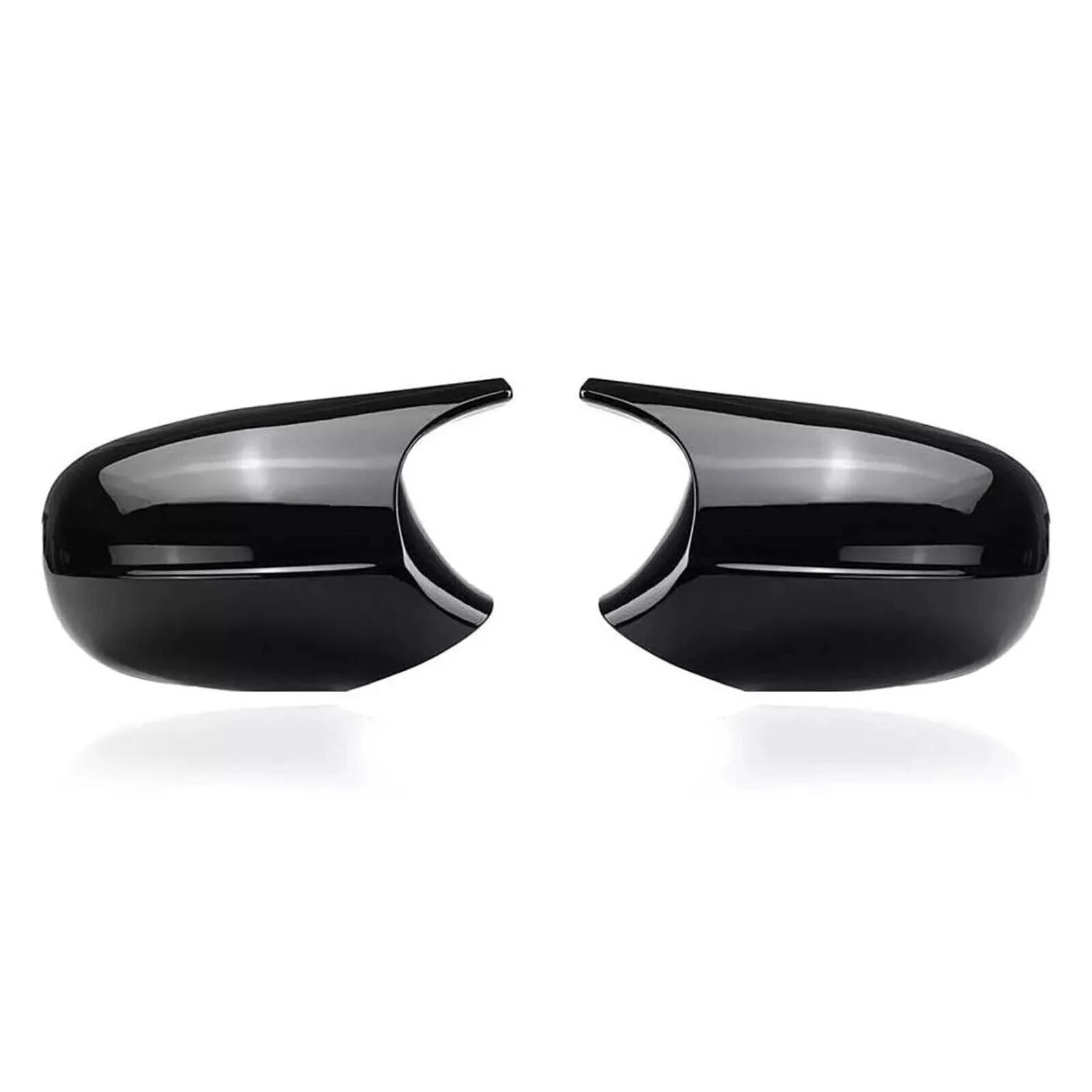 

For BMW E87 E88 E81 E82 E90 E91 E92 E93 Car Replacement Rearview Side Mirror Cover Wing Cap Exterior Door Rear View Case Trim