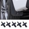 User Friendly Retainer Clips Simple Installation 51111944537 Car Mudguard Clip Uprades for Vehicles E34 E36