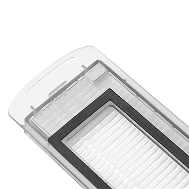 A25F-Robot Vacuum Cleaner Accessories Kit High Efficiency Filter Sweeper Replacement Kit