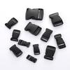 Lightweight Backpack Buckle for Personalized Fit Replacement Multiple Size Convenient Side Release Buckle