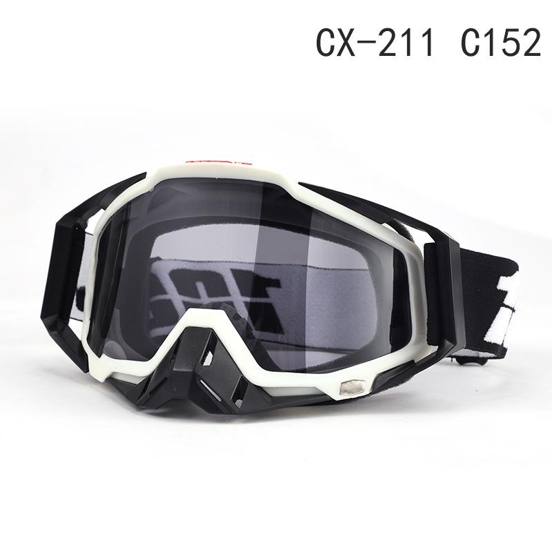 Motorcycle goggles, goggles, ski cross-country windproof goggles, riding outdoor downhill goggles