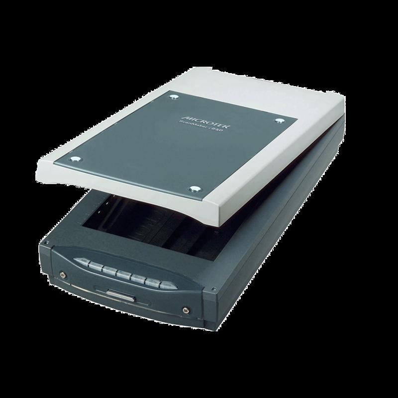 

Microtek i850 A4 Flatbed Scanner CN plug (adapter included)