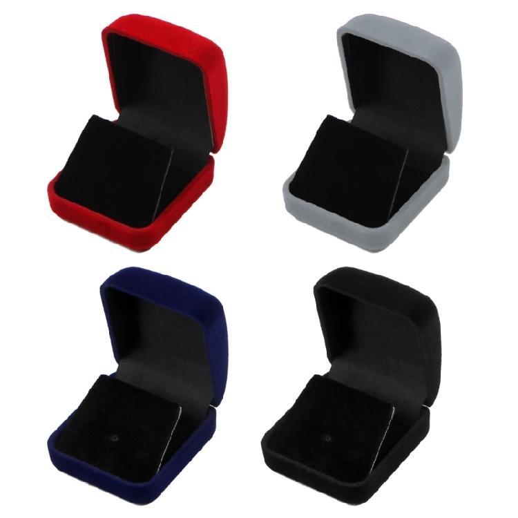 Military Coin Display Box Jewelry Case Gift Box for Coins Medals 2.04x2.2x1.25in