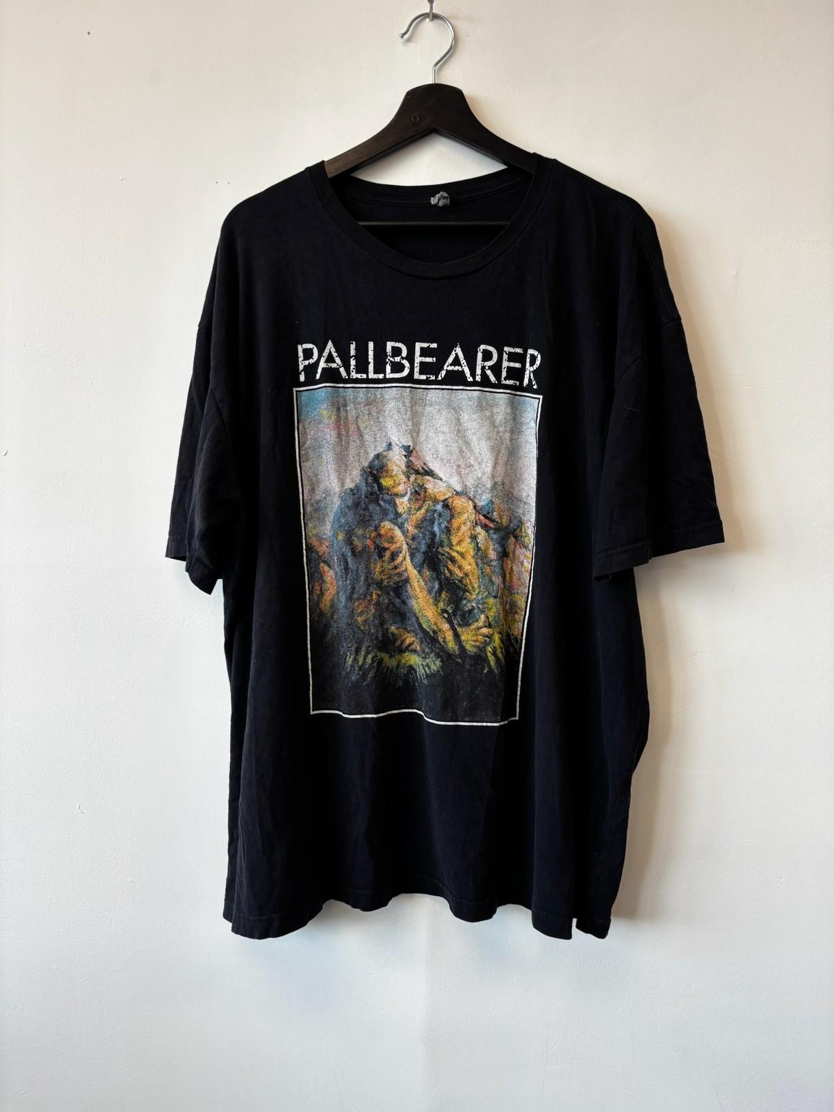 Pallbearer Heartless Painting Mens 2X Black Band Tee Metal Doom Tour Unisex T-Shirt XXXL