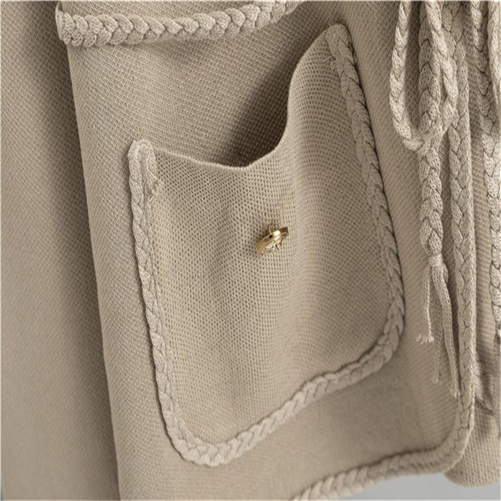 Knitted Two Piece Loose Casual Half Skirt Fashion Set Women's Spring And Autumn Sweater Ins Skirt