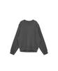 Make A Toast Oversized Fit Sweatshirt Grey Mbbfto013Gr
