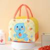 Thickened Thermal Meal Tote Bag Aluminum Foil Picnic Insulated Bag Insulated Lunch Bag  Daily Use