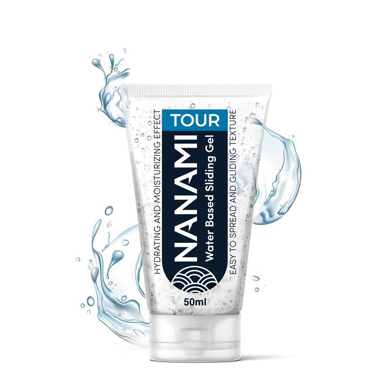 High Quality Water Based Lubricant 50 Ml
