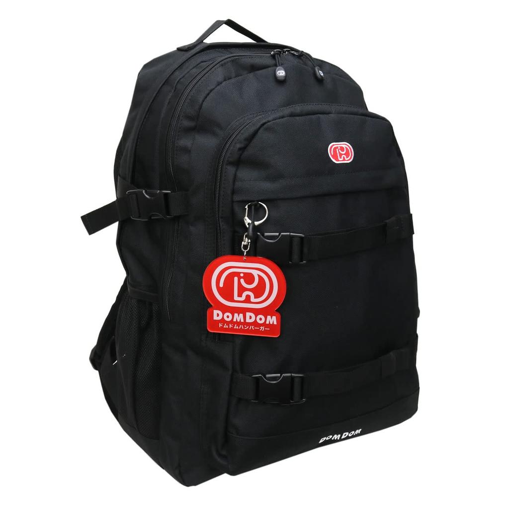 Buckle Belt Backpack 30L