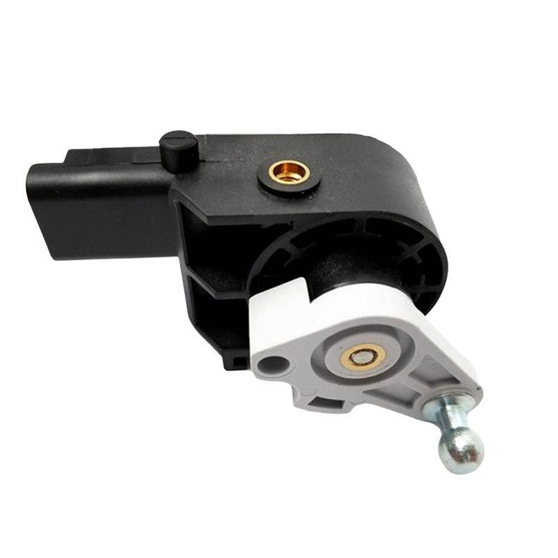 Body Height Level Sensor Set Front+ Rear For 407 04-10 Citroen C5 C6 05-12 1Pair 5273J4 5273J9 9663696880 9663488180