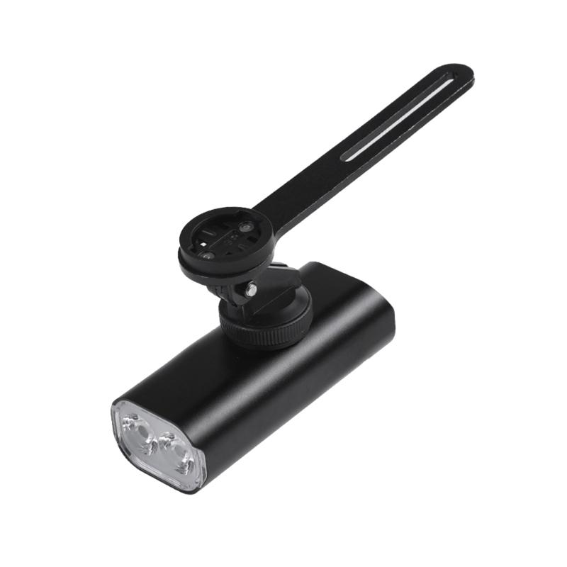 LED Bicycles Front Lamp Cycling Head Lamp Head Light Rechargeable Bikes Headlight IPX6 Watertight Bicycles Flashlight