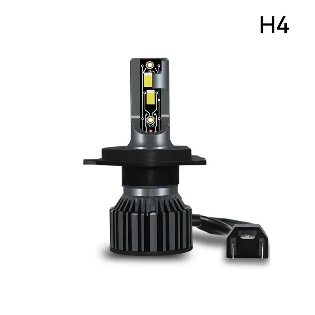 1PC Car LED Headlight H4 LED H7 16000LM H11 LED Lamp for Car Headlight Bulbs H1 H9 9005 9006 HB3 HB4 Fog 12V 6000K