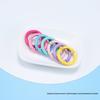 20mm Candy Color Jump Ring: Keyring, Handbag, Car Pendant DIY Accessory