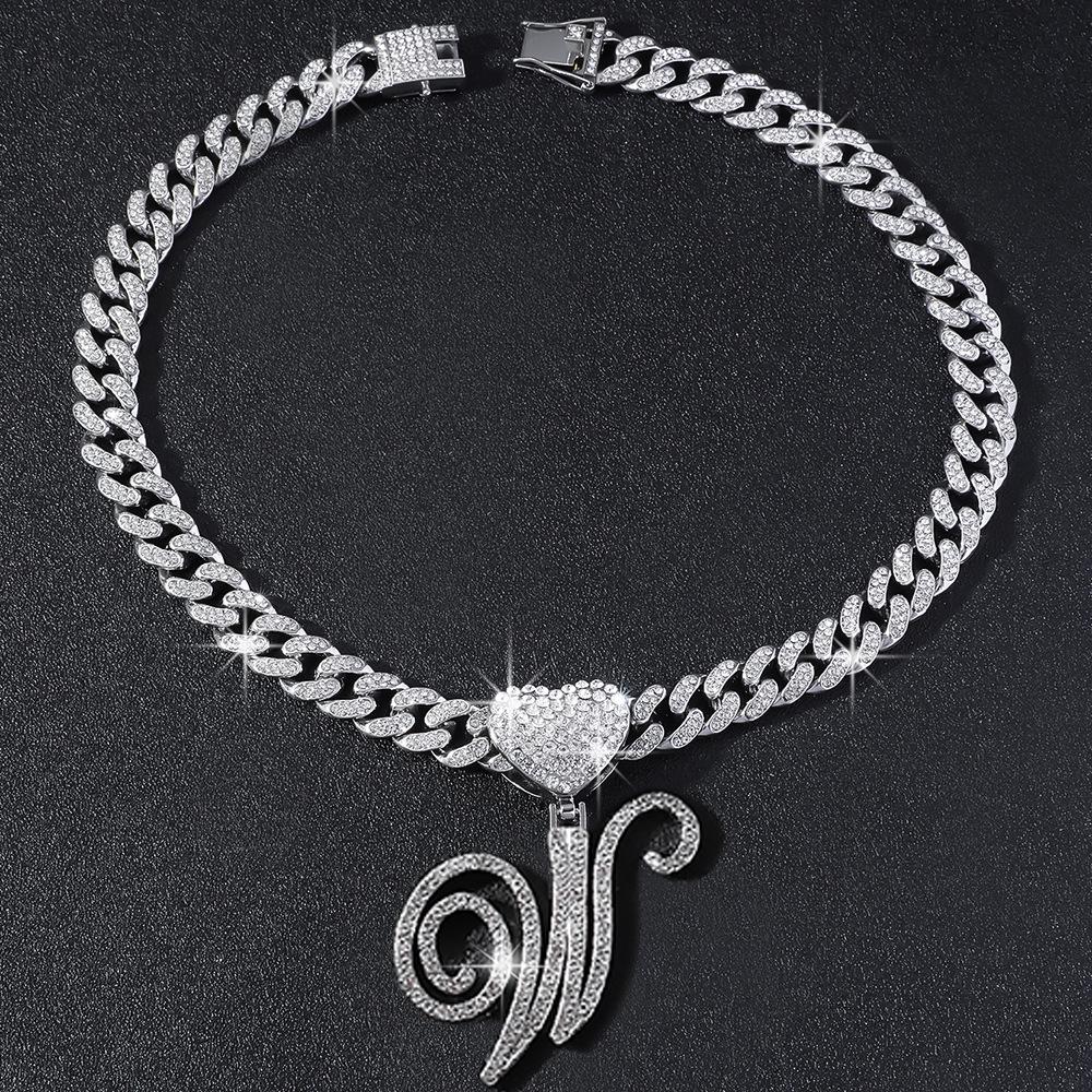 Exaggerated Hip Hop Cuban Link Necklace