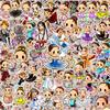 100Pcs/Set Ballet Girl Mini Diary Manual Stickers DIY Scrapbooks Album Decor Decals Stickers
